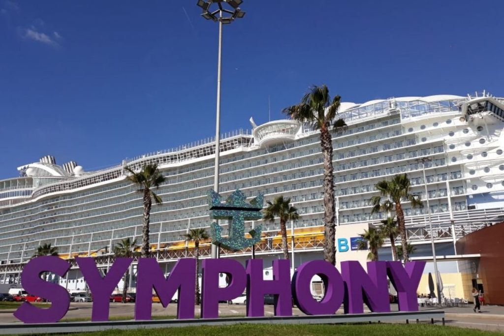 symphony of the seas