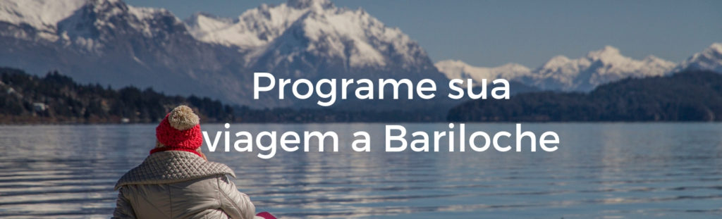 Programe sua viagem a Bariloche
