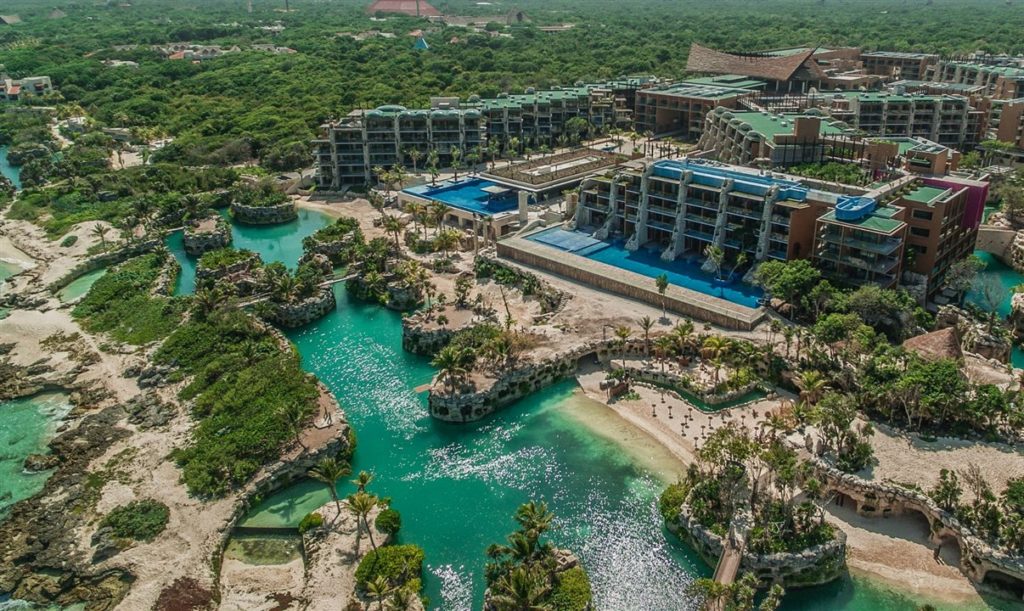 Riviera Maya resort