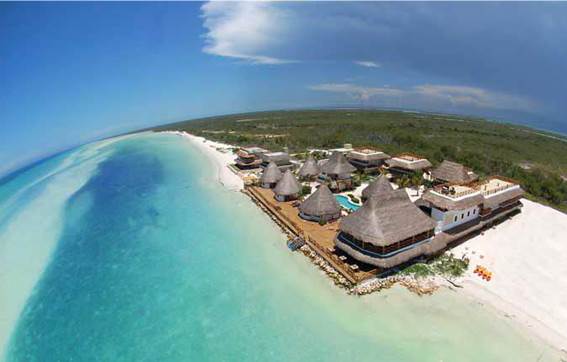 Ilha de Holbox