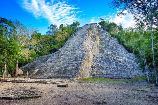 Ruínas de Cobá